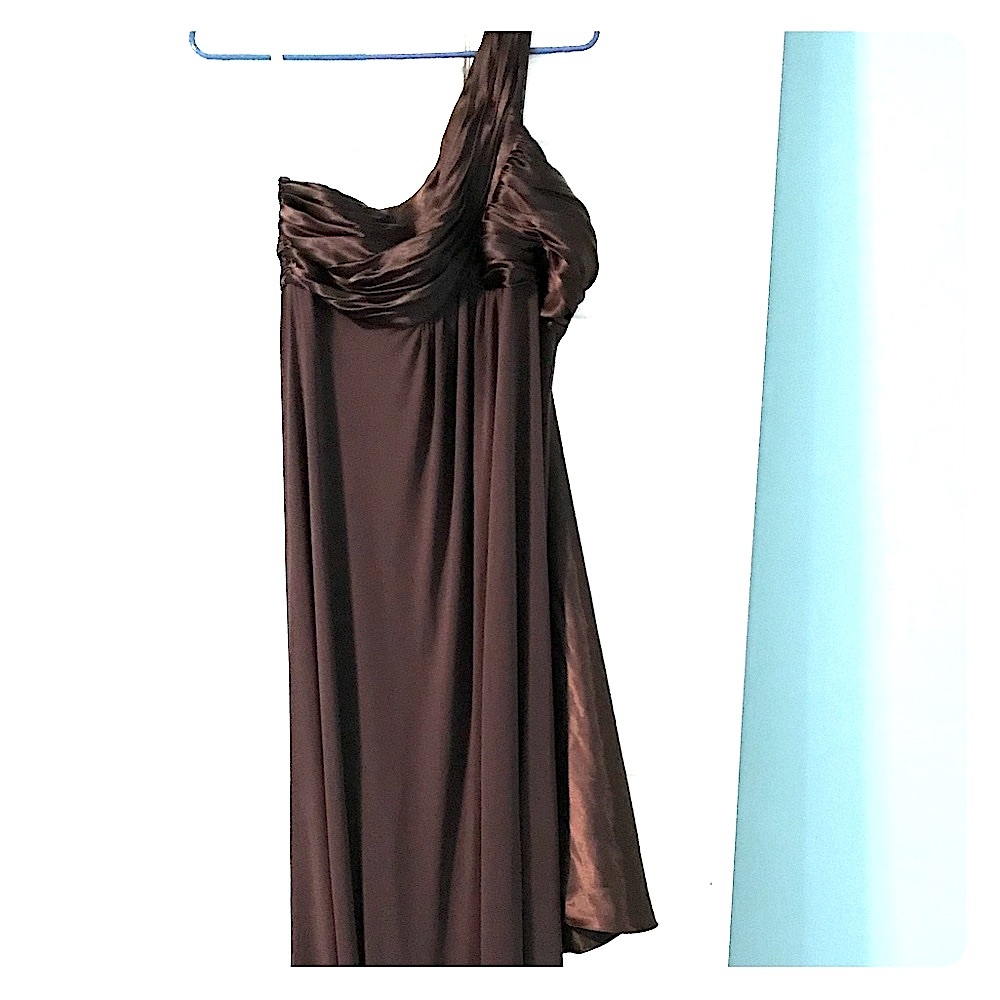 David’s bridal gown